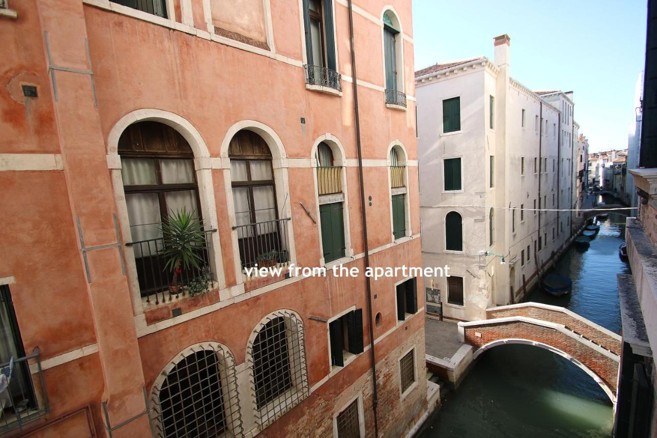Marco Canal-Views Benátky Exteriér fotografie