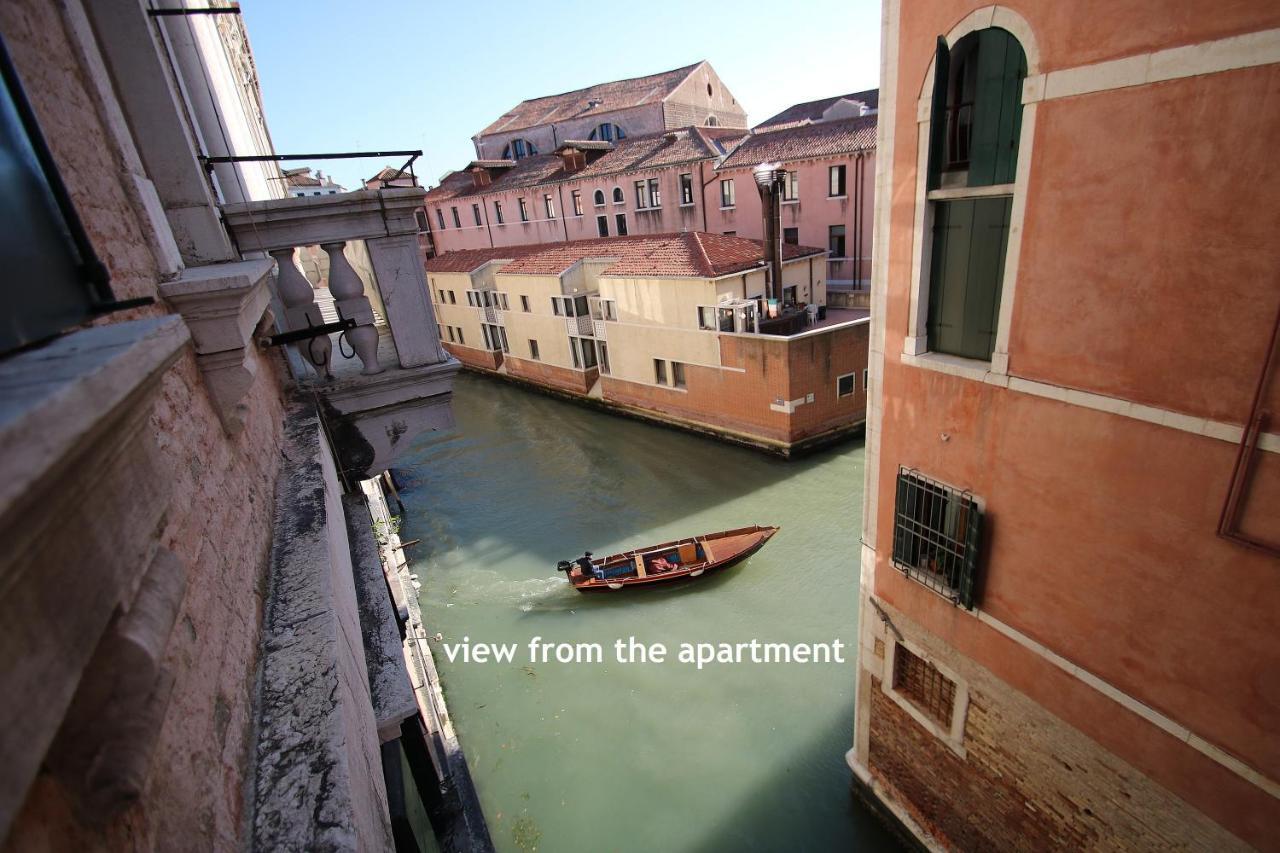 Marco Canal-Views Benátky Exteriér fotografie